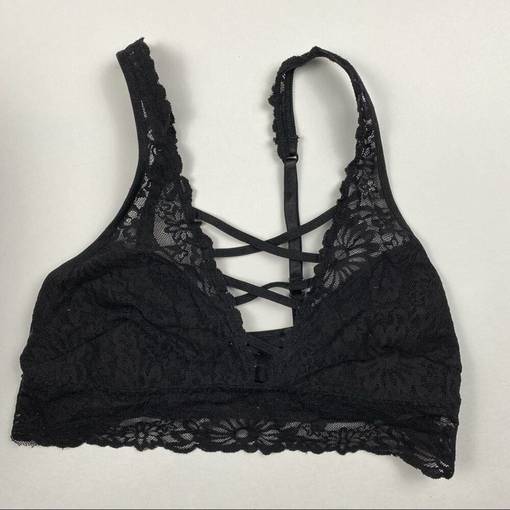 Pink Victoria’s Secret Bralette XS #2005